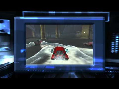 
Spy Hunter | Nintendo 3DS | gameplay video 1 | Data by MobyGames.com
