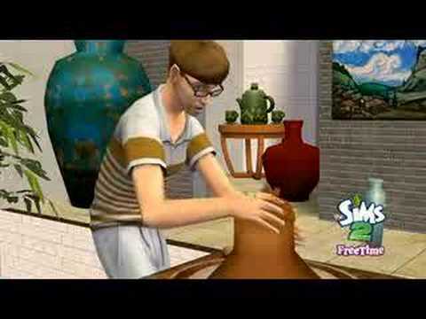
The Sims 2 | GameCube | gameplay video 4 | Data by MobyGames.com