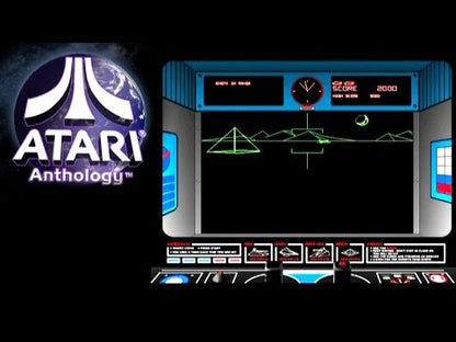 
Atari: Anthology | PlayStation 2 | gameplay