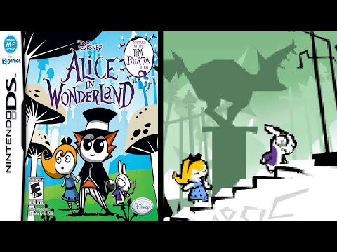 
Alice in Wonderland | Nintendo DS | gameplay | title and capture-platform metadata verified | Source: youtube_data_api_library | identity-policy=exact-video-v3