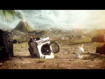 Raving Rabbids: Travel in Time | Wii | official/gameplay video 4 | region=North America | zypher-video-v2