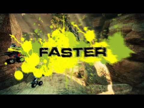nail'd | Xbox 360 | gameplay video 1 | region=North America | zypher-v2 | Data by MobyGames.com