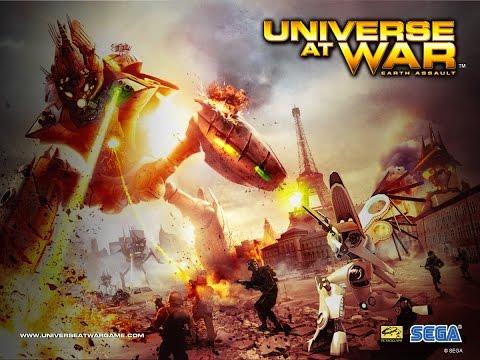 
Universe at War: Earth Assault | Xbox 360 | official/gameplay video 1 | Region: North America