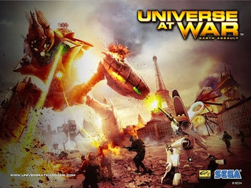 
Universe at War: Earth Assault | Xbox 360 | official/gameplay video 1 | Region: North America