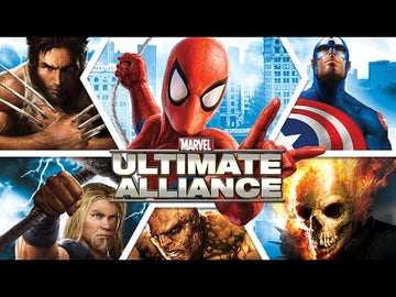 
Marvel Ultimate Alliance | PlayStation 3 | gameplay video 1 | Data by MobyGames.com
