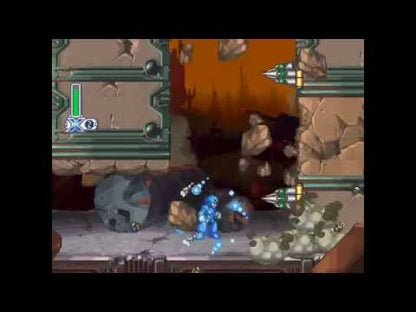 
Mega Man X4 | Sony PlayStation 1 | PS1 | gameplay | catalog reconciliation | identity checked against live provider metadata