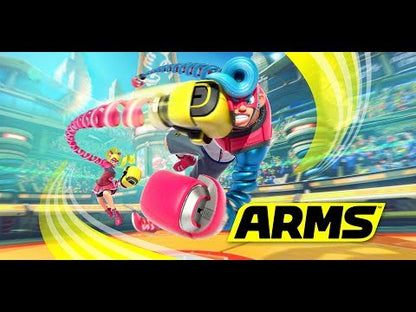 
ARMS | Nintendo Switch | gameplay | catalog reconciliation | identity checked against live provider metadata