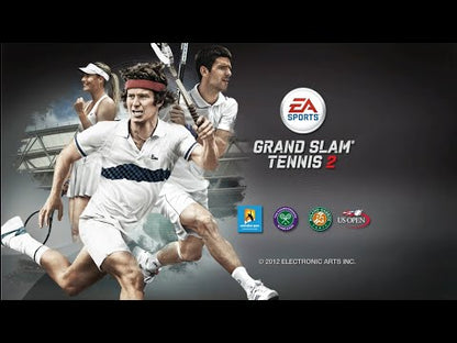 
Grand Slam Tennis 2 | Sony PlayStation 3 | PS3 | gameplay | catalog reconciliation | identity checked against live provider metadata | identity-policy=exact-video-v4-year-identity