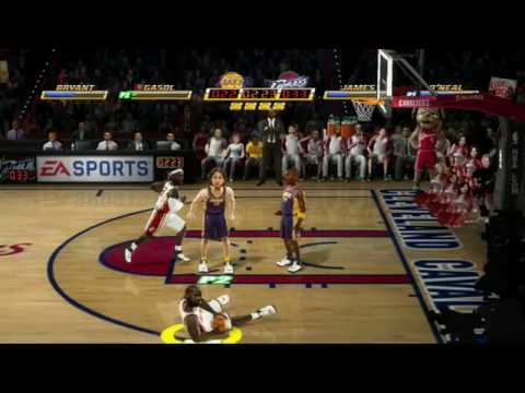
NBA Jam | Xbox 360 | official/gameplay video 4