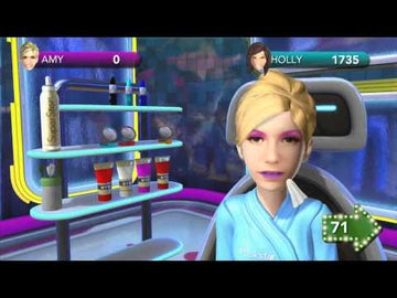
TV Superstars | PlayStation 3 | gameplay video 1 | Data by MobyGames.com