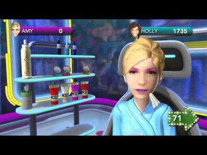 
TV Superstars | PlayStation 3 | gameplay video 1 | Data by MobyGames.com