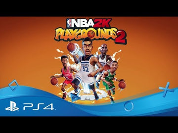 
NBA 2K Playgrounds 2 | PlayStation 4 | official/gameplay video 5