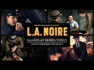 L.A. Noire | Xbox 360 | gameplay video 3 | region=North America | zypher-v2 | Data by MobyGames.com