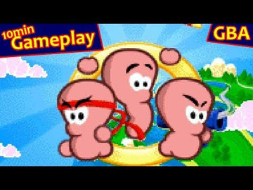 
Worms World Party | Game Boy Advance | gameplay | title and capture-platform metadata verified | Source: youtube_data_api_library | identity-policy=exact-video-v4-year-identity