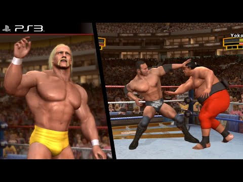 
WWE Legends of WrestleMania | PlayStation 3 | gameplay | title and capture-platform metadata verified | Source: youtube_data_api_library | identity-policy=exact-video-v4-year-identity