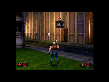 
Duke Nukem: Time to Kill | PlayStation | gameplay