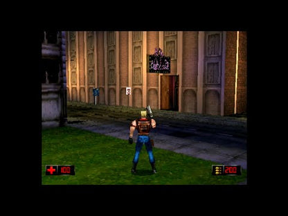 
Duke Nukem: Time to Kill | PlayStation | gameplay