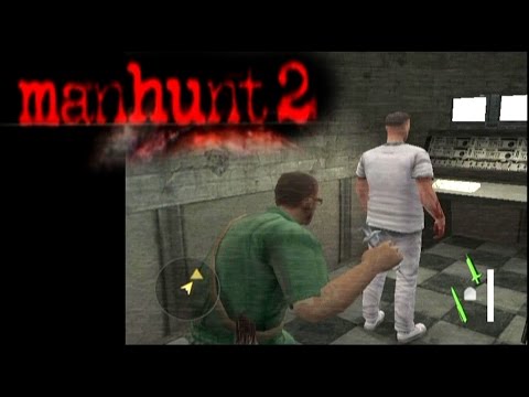 
Manhunt 2 | Sony PlayStation 2 | PS2 | gameplay | catalog reconciliation | identity checked against live provider metadata | identity-policy=exact-video-v4-year-identity