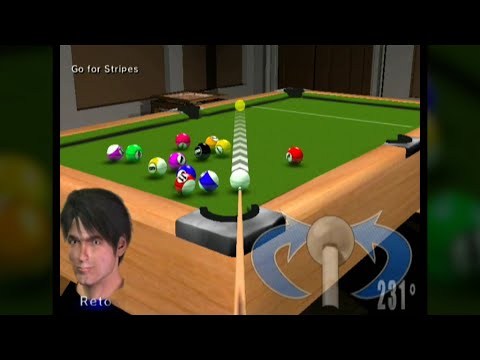 
Pool Party | Wii | gameplay