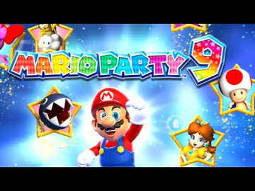 
Mario Party 9 | Wii | gameplay