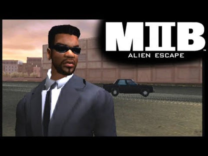 
Men in Black II: Alien Escape | Sony PlayStation 2 | PS2 | gameplay | catalog reconciliation | identity checked against live provider metadata | identity-policy=exact-video-v4-year-identity