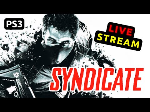 
Syndicate | Sony PlayStation 3 | PS3 | gameplay | catalog reconciliation | identity checked against live provider metadata