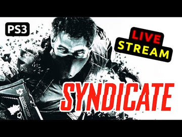 
Syndicate | Sony PlayStation 3 | PS3 | gameplay | catalog reconciliation | identity checked against live provider metadata