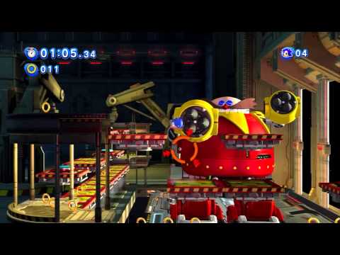 
Sonic Generations | Xbox 360 | gameplay | catalog reconciliation | identity checked against live provider metadata | identity-policy=exact-video-v4-year-identity
