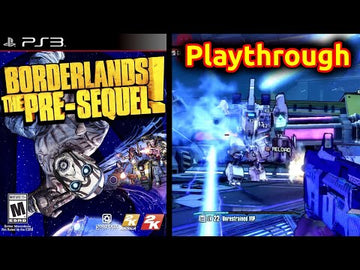 
Borderlands: The Pre-Sequel! | Sony PlayStation 3 | PS3 | gameplay | catalog reconciliation | identity checked against live provider metadata | identity-policy=exact-video-v4-year-identity
