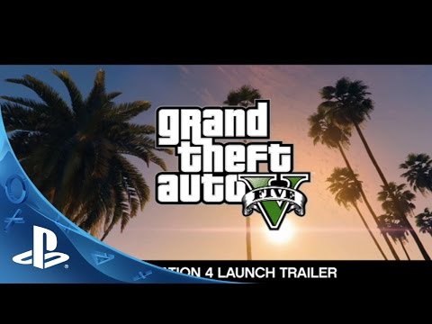 
Grand Theft Auto V | PlayStation 4 | official/gameplay video 3