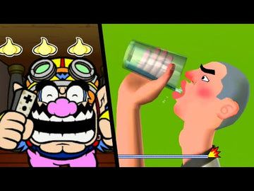 
WarioWare: Smooth Moves | Wii | gameplay