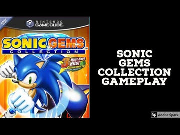 
Sonic Gems Collection | GameCube | gameplay