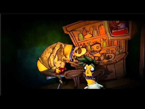 Stick it to The Man! | PlayStation 4 | gameplay video 1 | Region: North America | Data by MobyGames.com