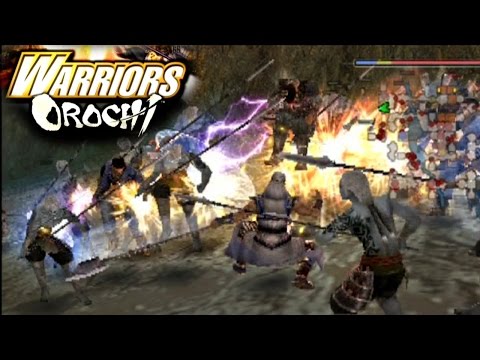 
Warriors Orochi | Sony PlayStation 2 | PS2 | gameplay | catalog reconciliation | identity checked against live provider metadata | identity-policy=exact-video-v4-year-identity