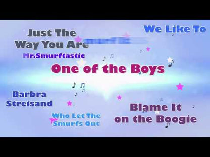 
The Smurfs: Dance Party | Wii | gameplay video 5 | Data by MobyGames.com