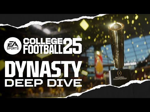 
College Football 25 | Xbox Series | official/gameplay video 4