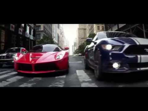 
The Crew | Xbox 360 | gameplay video 2 | Data by MobyGames.com