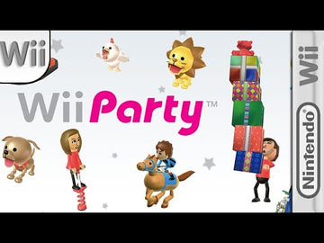 
Wii Party | Nintendo Wii | gameplay | catalog reconciliation | identity checked against live provider metadata
