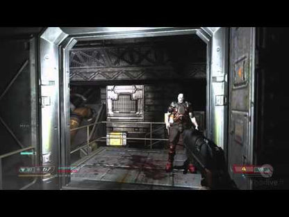 
Doom 3: BFG Edition | Xbox One | gameplay | title and capture-platform metadata verified | Source: youtube_data_api | identity-policy=exact-video-v4-year-identity