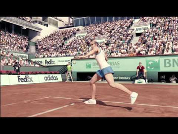 Grand Slam Tennis 2 | Xbox 360 | gameplay video 5 | region=North America | zypher-v2 | Data by MobyGames.com