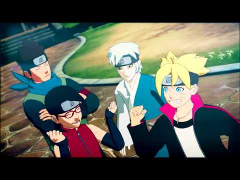 Naruto Shippuden: Ultimate Ninja Storm 4 - Road to Boruto | PlayStation 4 | gameplay video 1 | region=North America | zypher-v2 | Data by MobyGames.com