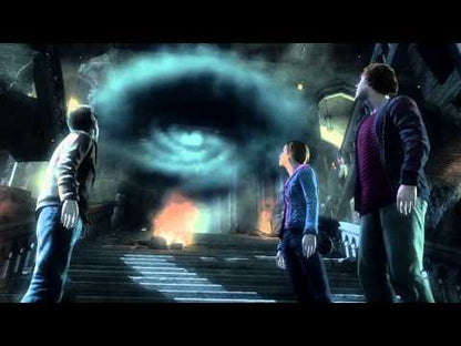 
Harry Potter and the Deathly Hallows: Part 2 | PlayStation 3 | official/gameplay video 1 | Region: North America