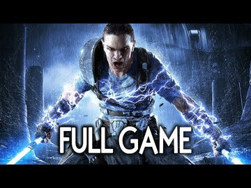 
Star Wars: The Force Unleashed II | Xbox 360 | gameplay
