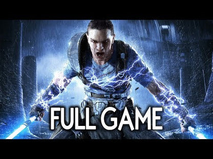 
Star Wars: The Force Unleashed II | Xbox 360 | gameplay