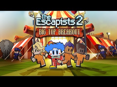 The Escapists 2 | Xbox One | official/gameplay video 2