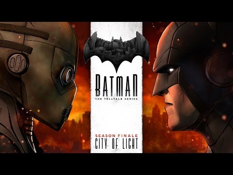 Batman: The Telltale Series | Xbox 360 | gameplay video 2 | Region: North America | Data by MobyGames.com