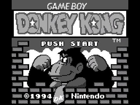
Donkey Kong | Nintendo Game Boy | gameplay | catalog reconciliation | identity checked against live provider metadata