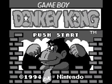 
Donkey Kong | Nintendo Game Boy | gameplay | catalog reconciliation | identity checked against live provider metadata