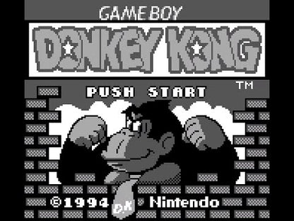 
Donkey Kong | Nintendo Game Boy | gameplay | catalog reconciliation | identity checked against live provider metadata