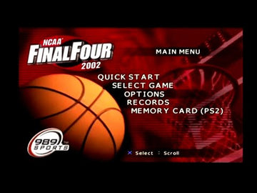 
NCAA Final Four 2002 | PlayStation 2 | gameplay